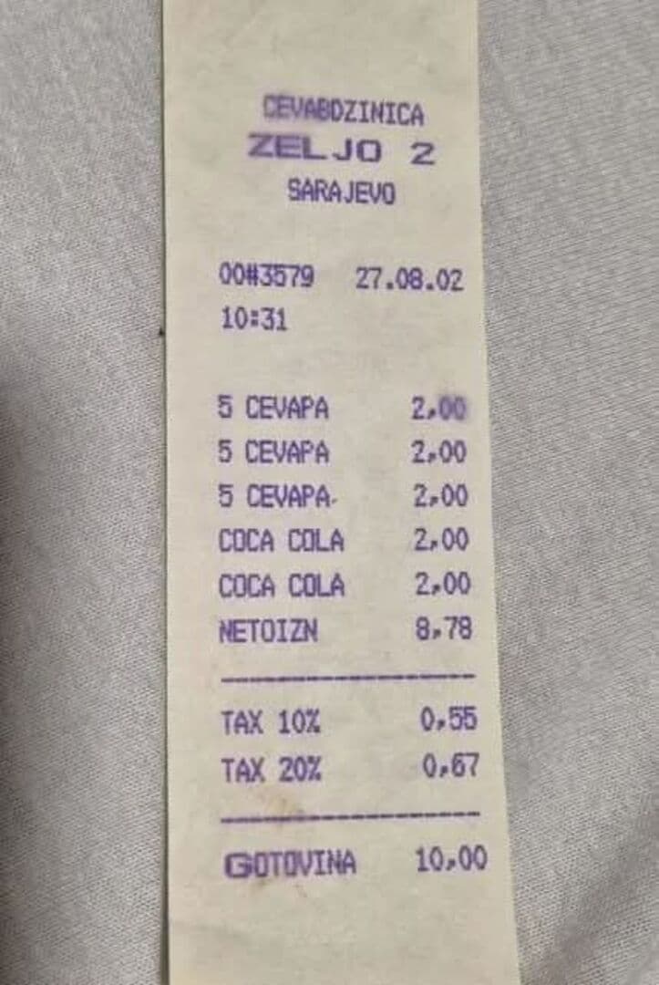 Kad je marka bila MARKA! - slika 1