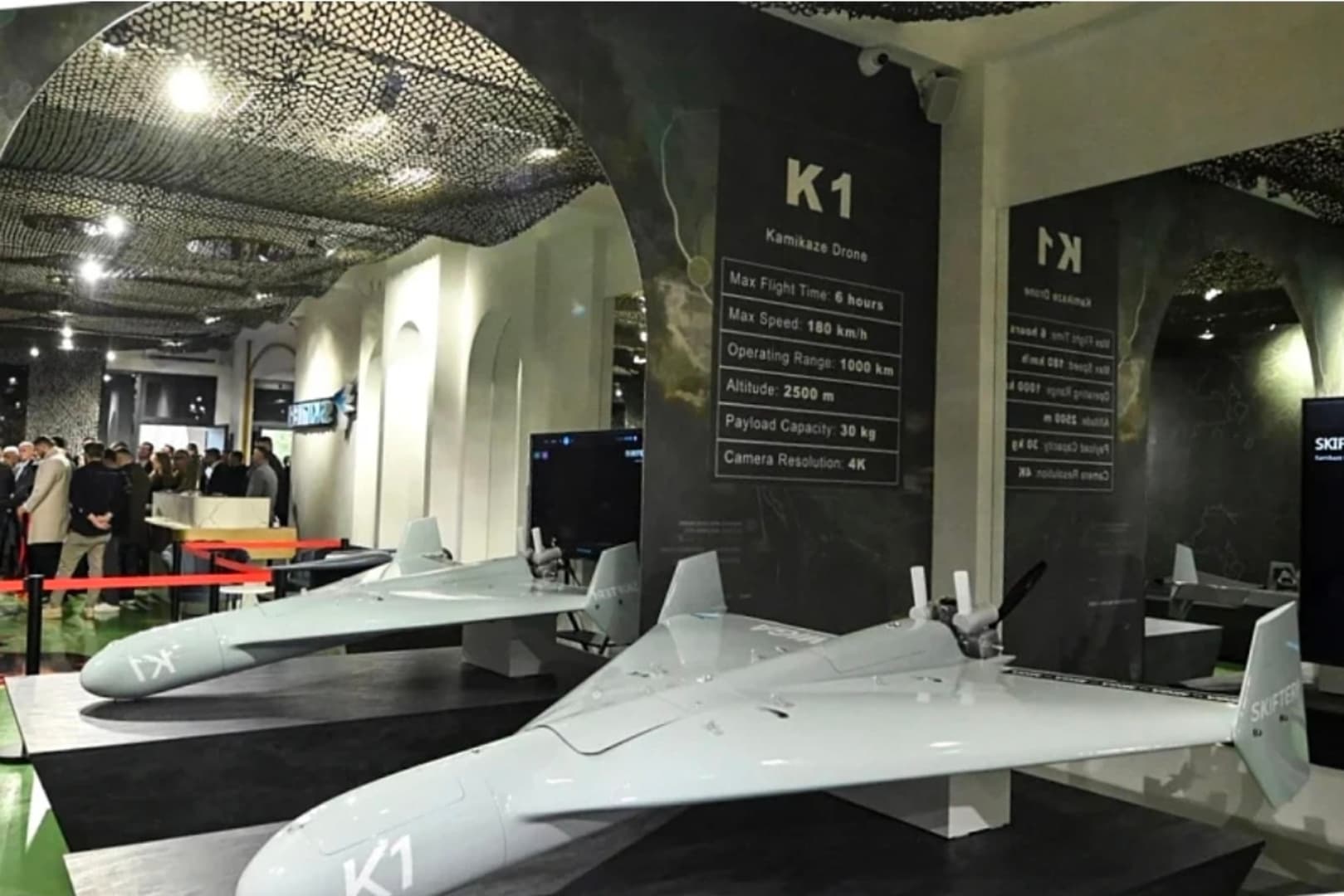 Najavljena proizvodnja četiri vrste dronova na Kosovu - slika 1