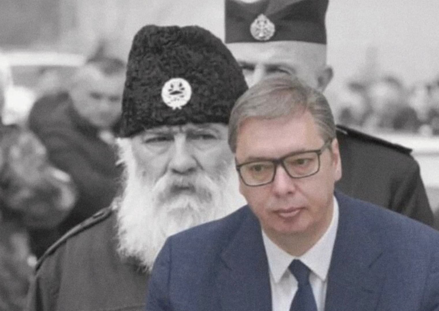 Margetić o Sarajevo safariju: Aleksić je propuštao Vučića sa strancima - slika 1