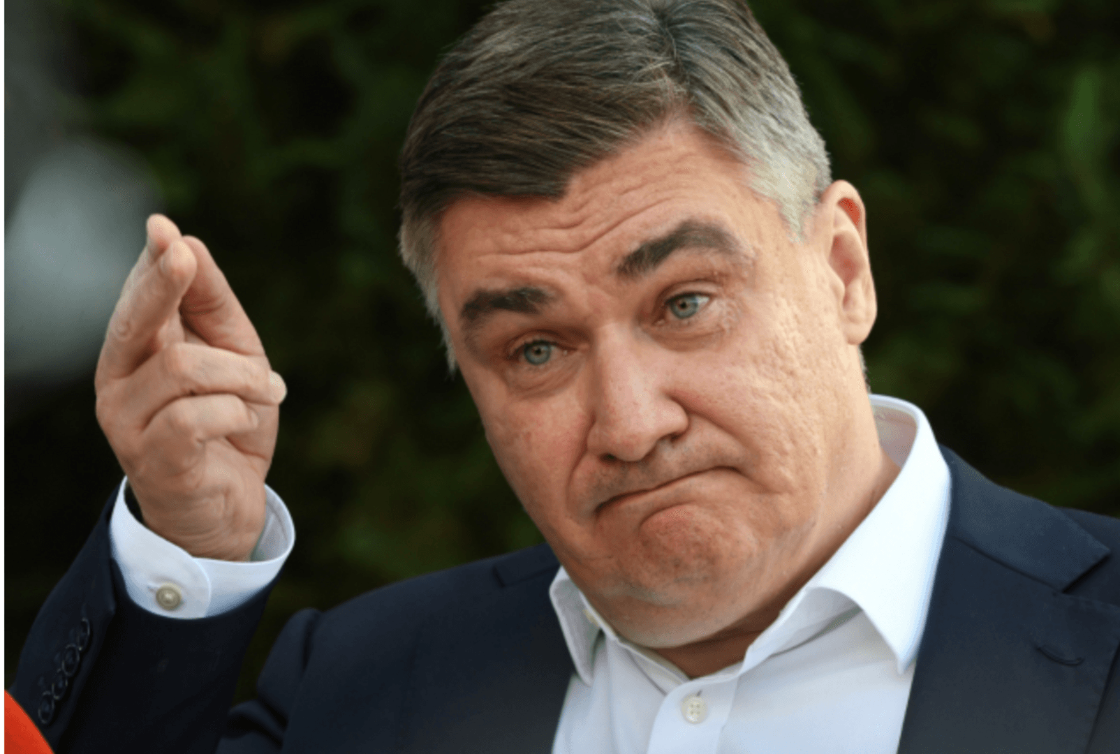 "Hrvatska sjedi na buretu baruta" - slika 1