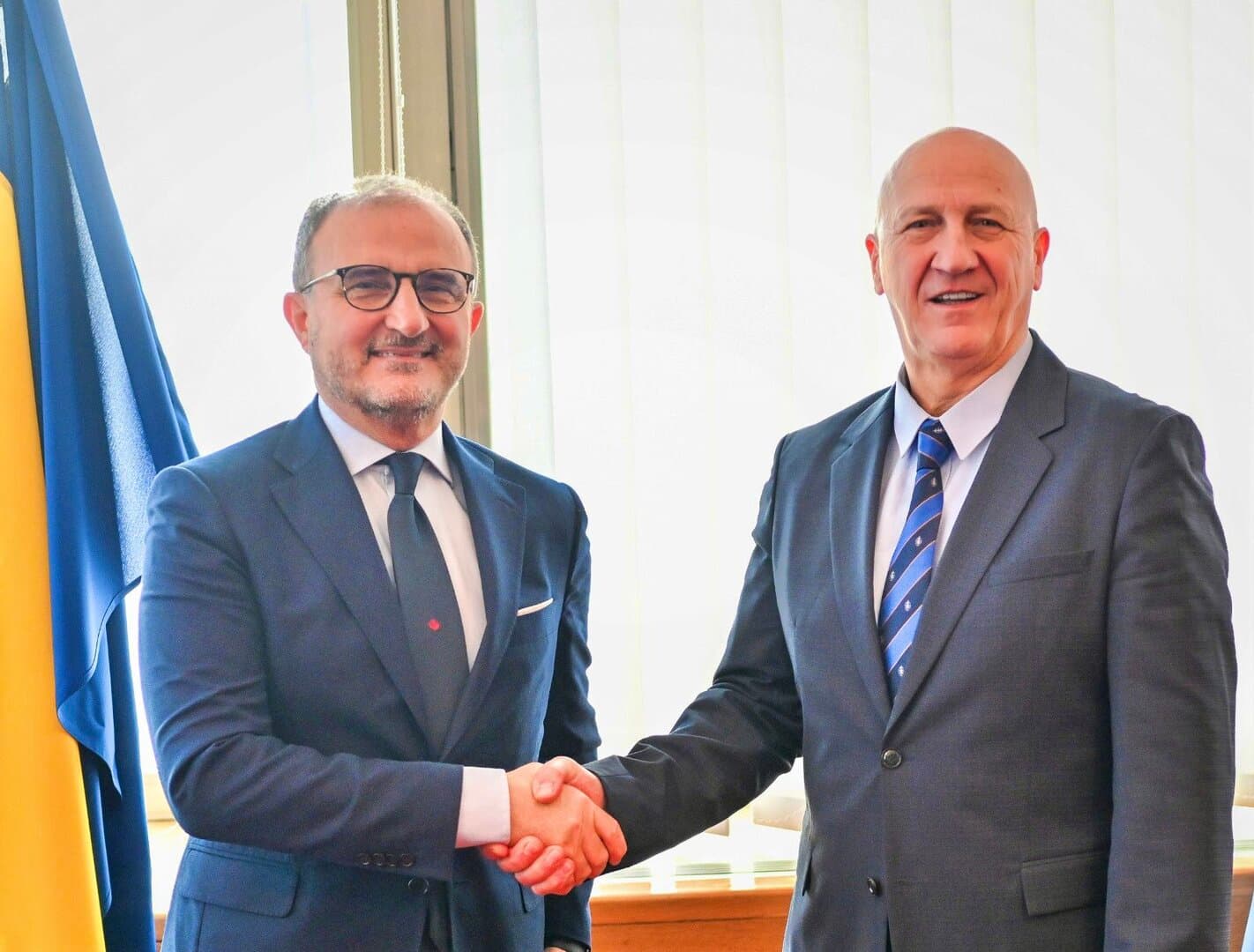 Soreca ponovo upozorava: BiH ne smije biti na "sivoj listi" - slika 1