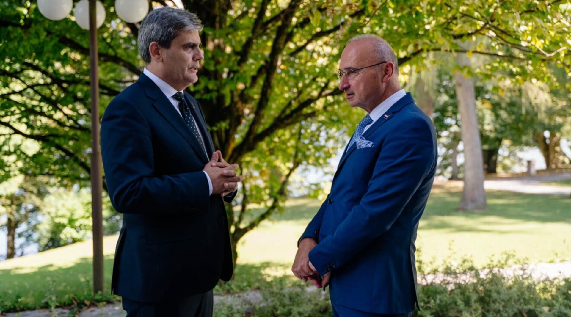 Ibrahimović rješava otvorena pitanja Crne Gore i Hrvatske - slika 1