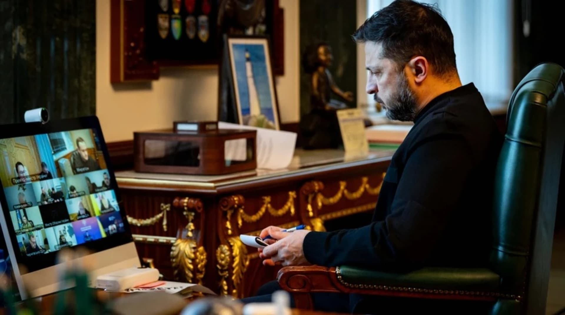 Zelenski najavio nove smjene generala - slika 1