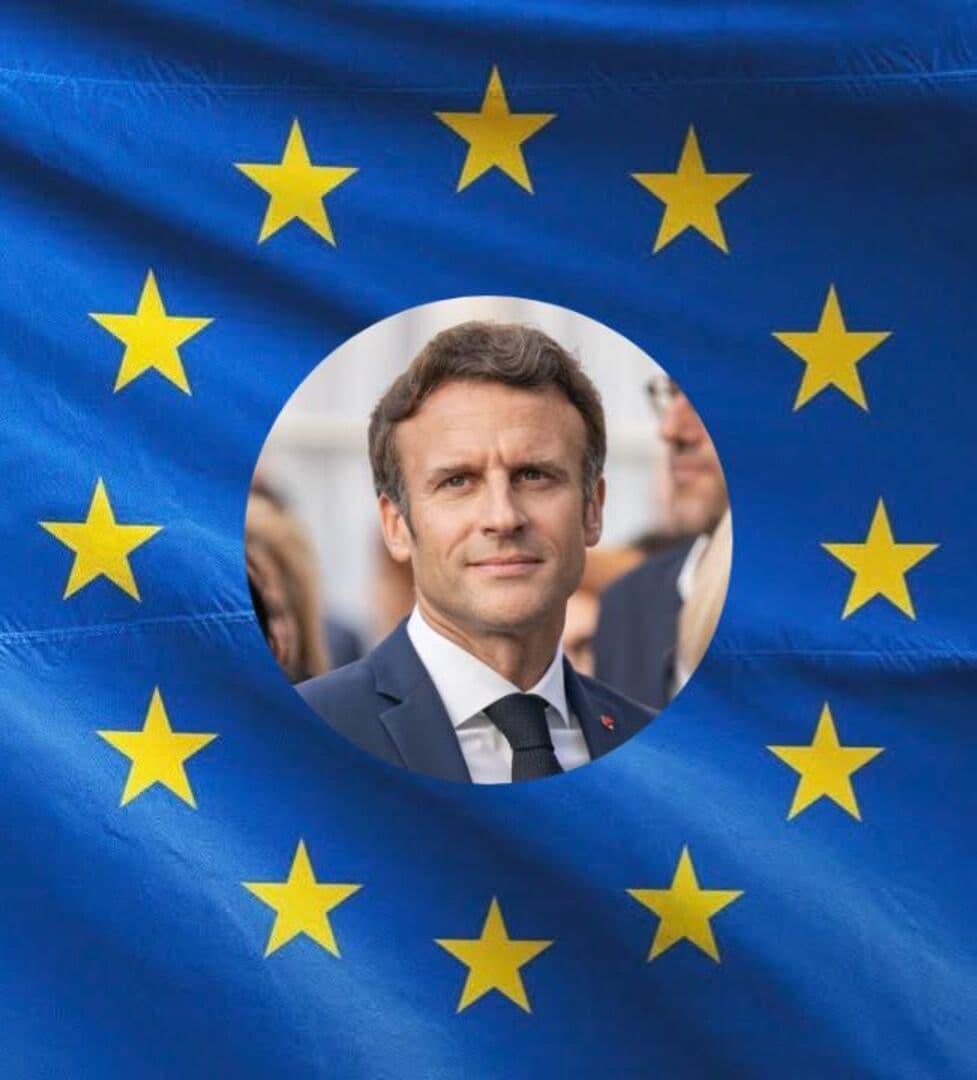 Macron zahtijeva oštar evropski odgovor Trumpu - slika 1