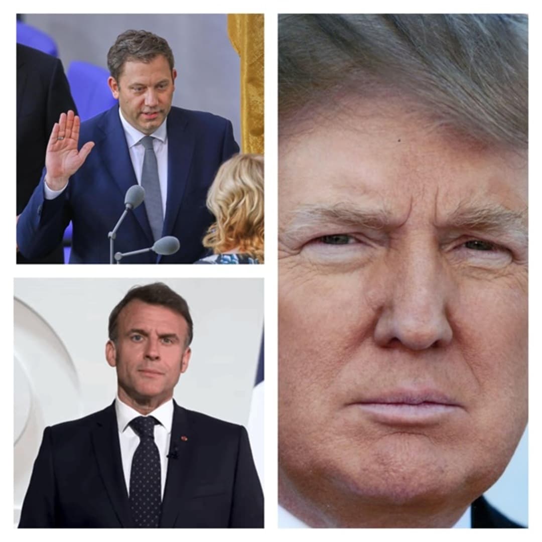 Njemačka i Francuska zaoštravaju stav prema Trumpu: EU da pripremi „trgovinsku bazuku“ - slika 1