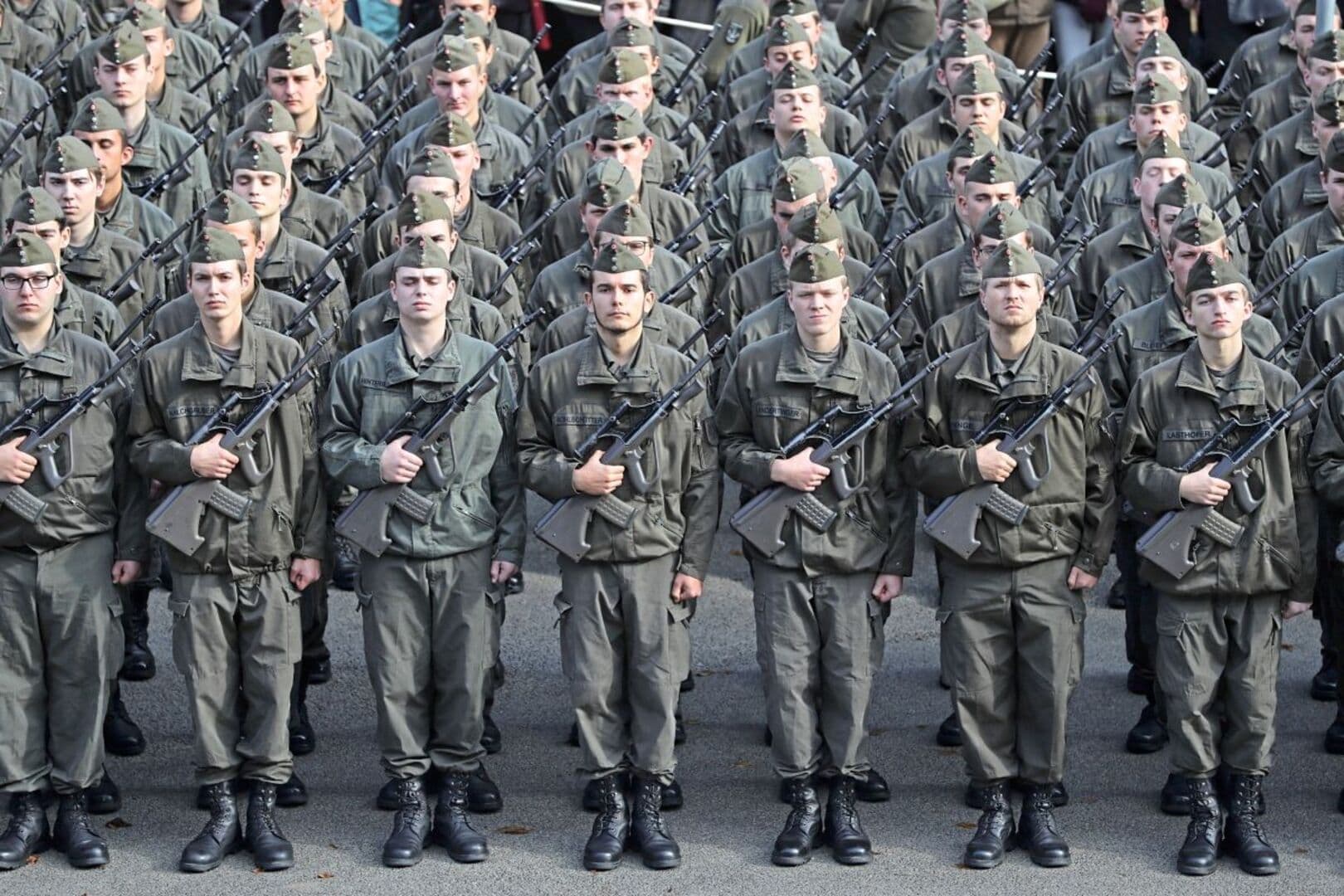 Austrija produžuje rok za regrutaciju u vojsku? - slika 1