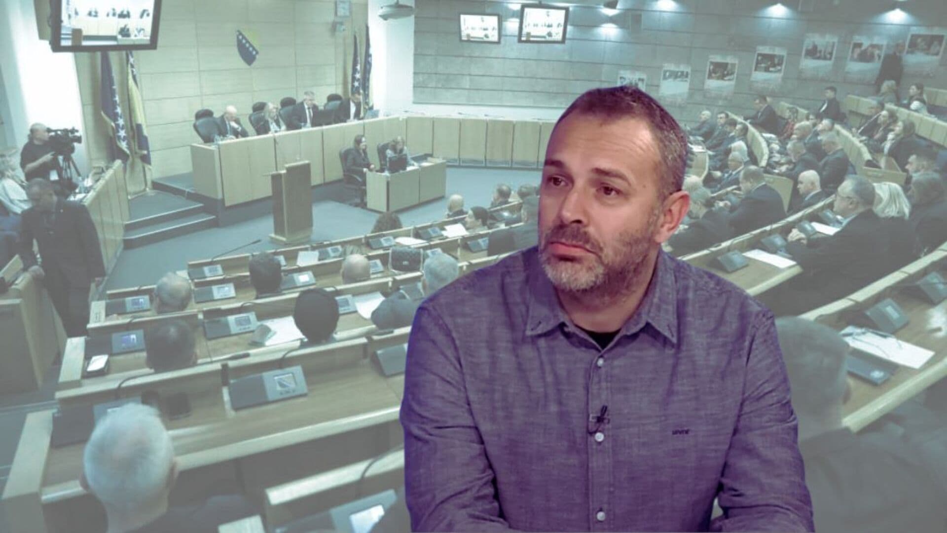 Trojka i HDZ odbili osuditi zabranu ulaska u Hrvatsku Avdi Avdiću - slika 1