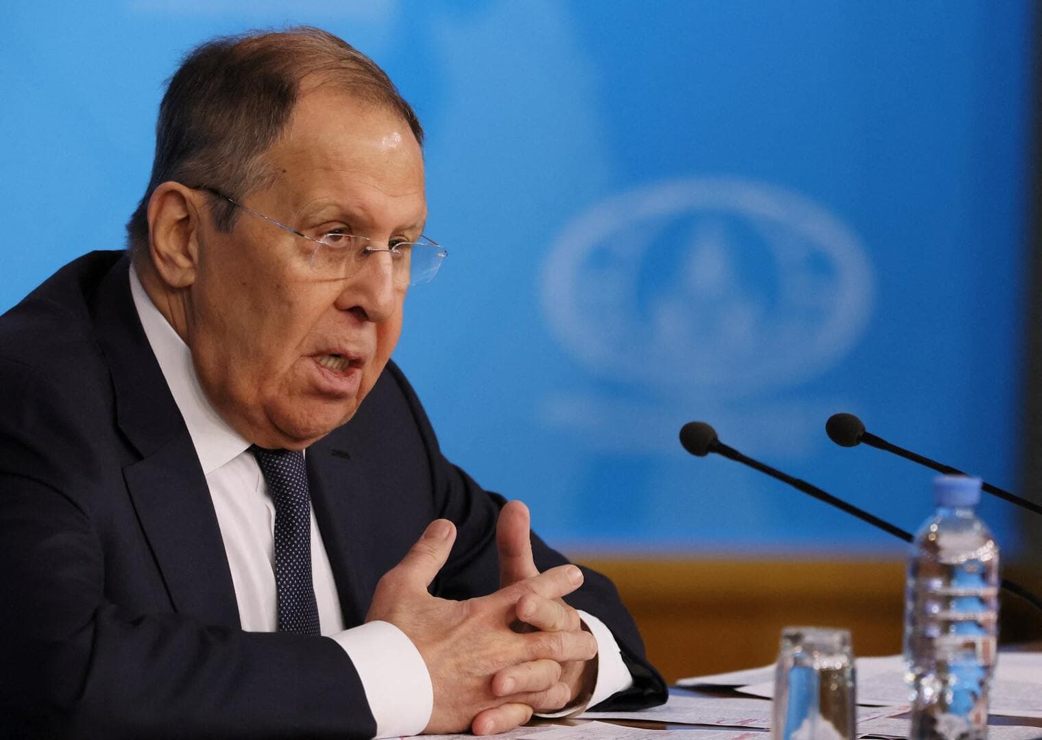 Lavrov odbacio tvrdnje Trumpa: Rusija nije prijetnja Grenlandu - slika 1