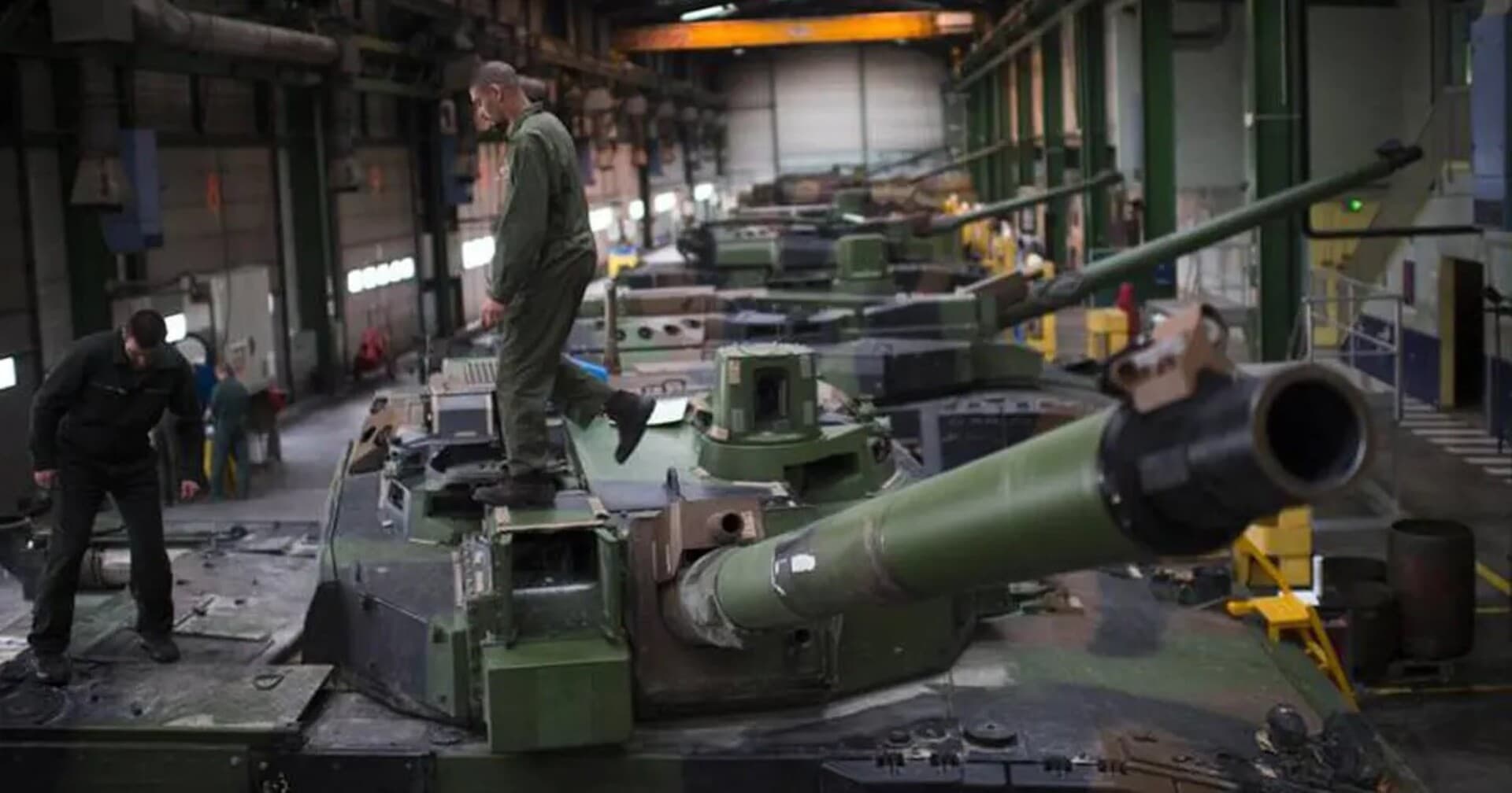 Evropa ubrzava naoružavanje: Milijarde za odbranu, manje oslanjanja na SAD - slika 1