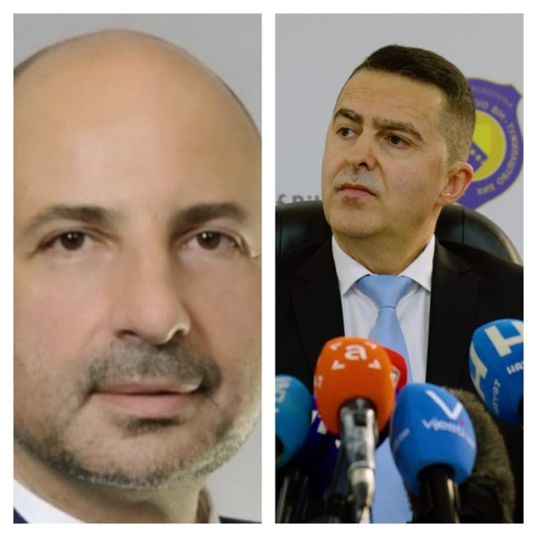 Zamjenik glavnog tužioca u novom ratu sa svojim šefom - slika 1