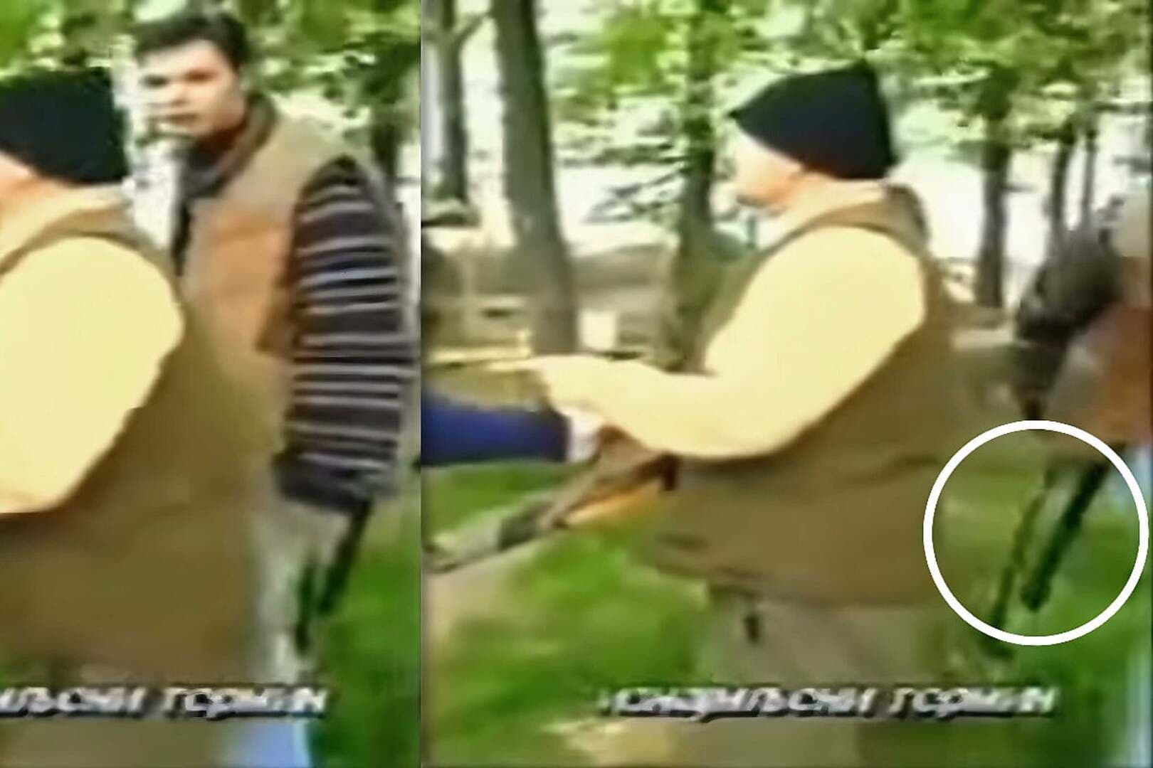 Sarajevo safari | Novo otkriće Margetića: "Aleksić je propuštao Vučića sa strancima" - slika 1