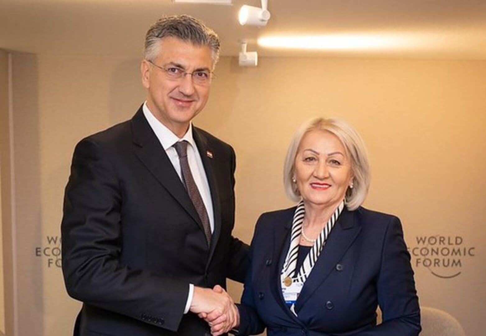 "BiH aktivan sudionik o budućnosti svijeta" - slika 1