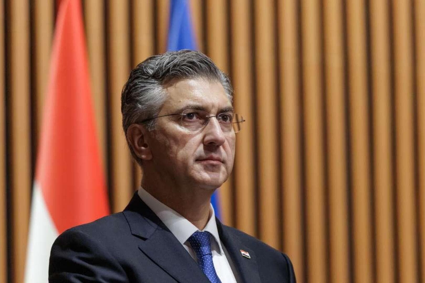 Plenković: Ukrajina ne smije potpisati predaju teritorija Rusiji - slika 1