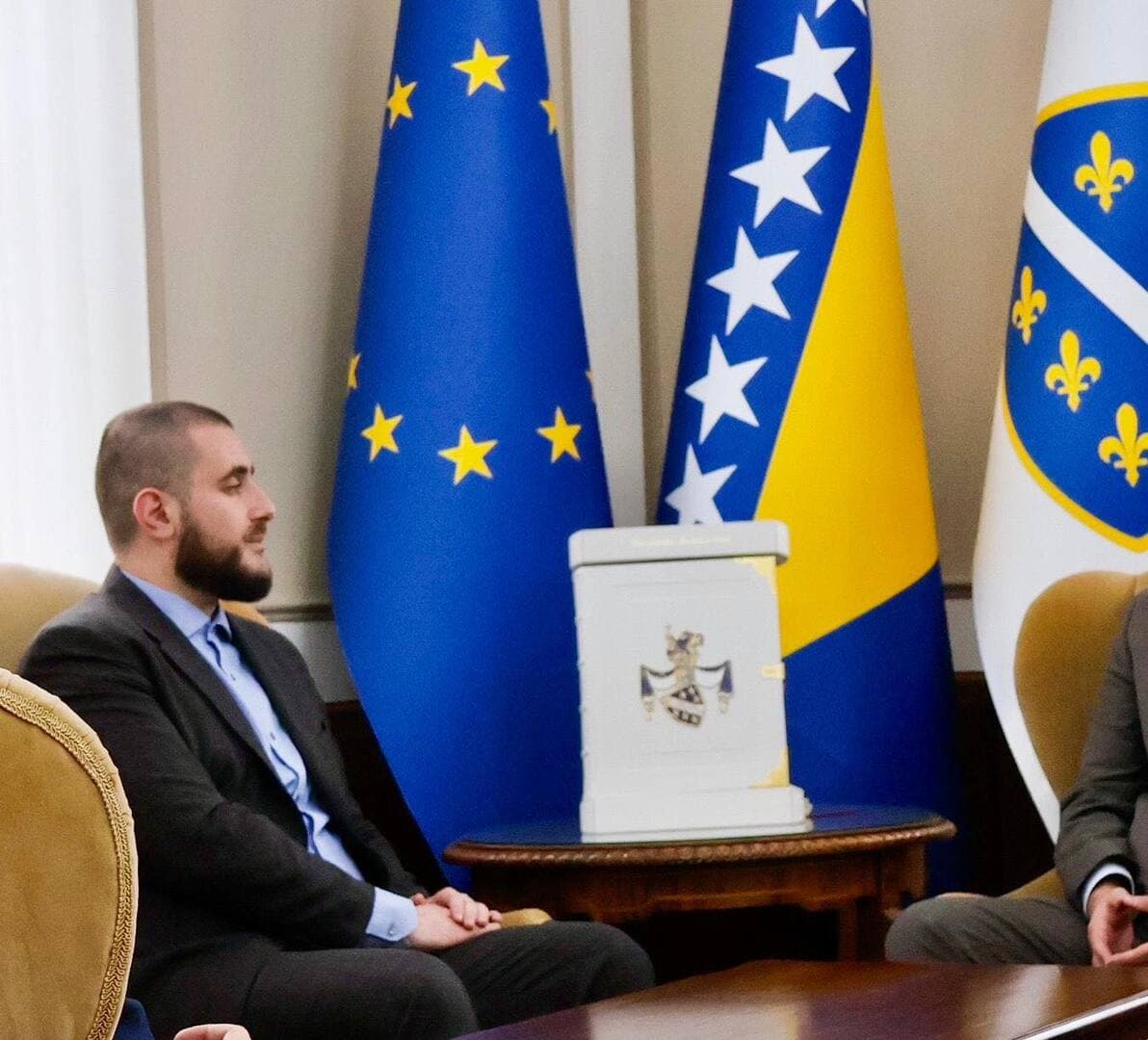 Zukorlić: Sandžaklije u BiH ne glasajte za Bećirovića - slika 1