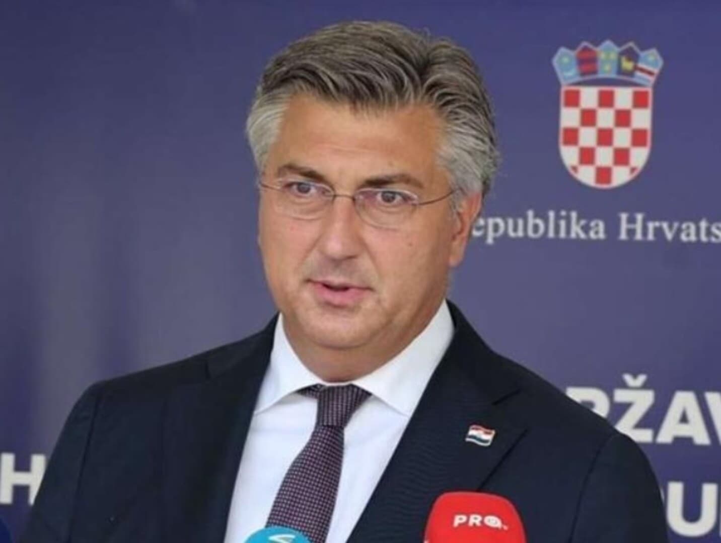 Plenković: Trump značajno promijenio stav na Svjetskom ekonomskom forumu - slika 1
