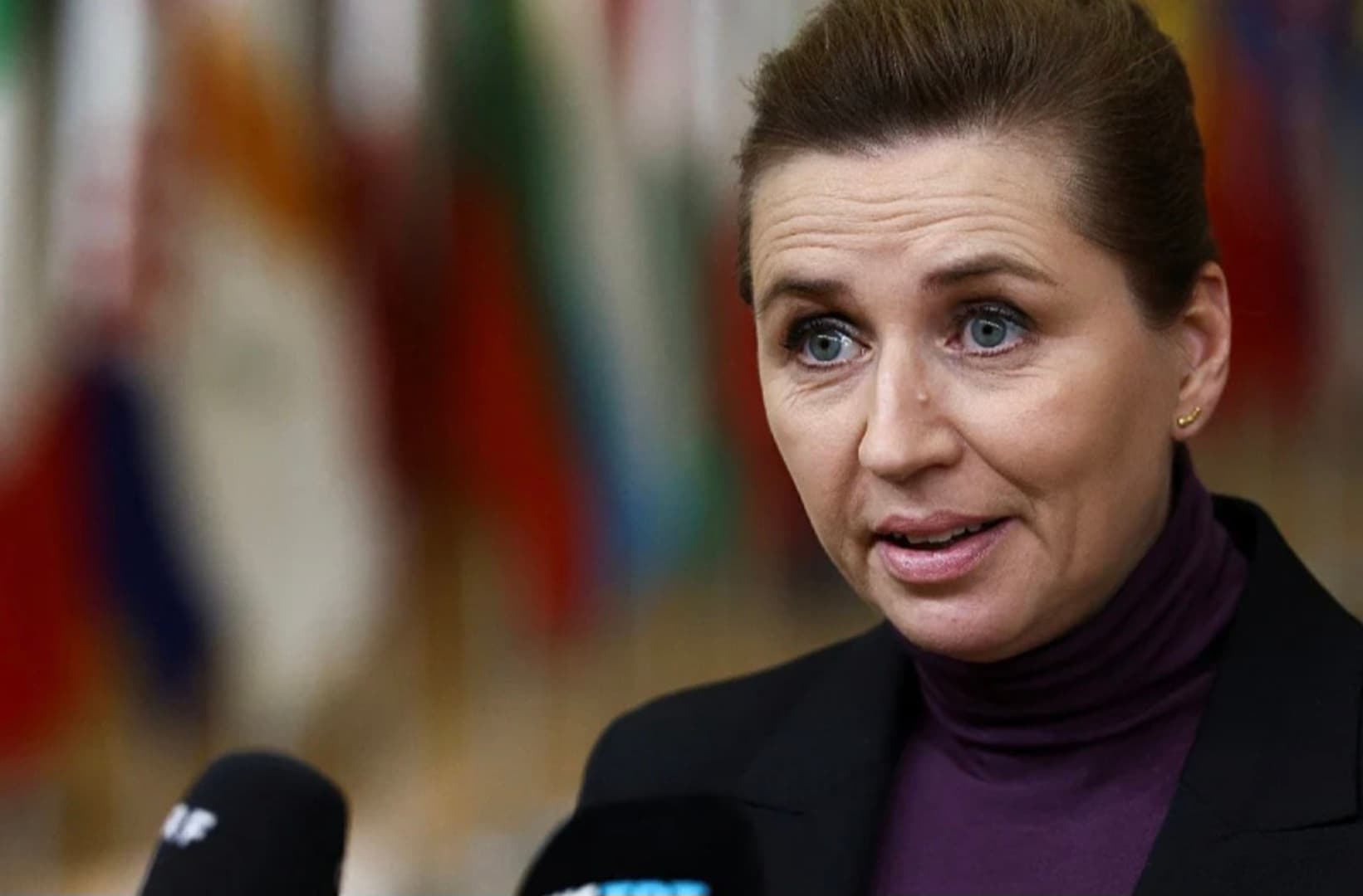 Danska premijerka "očitala lekciju" NATO-u zbog Grenlanda - slika 1