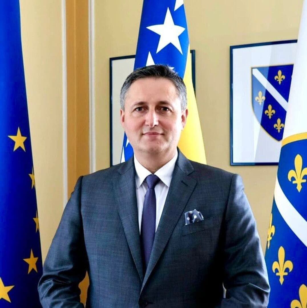Bećirović: Fokus na državnu politiku, vanjsku afirmaciju i institucionalnu zaštitu BiH - slika 1