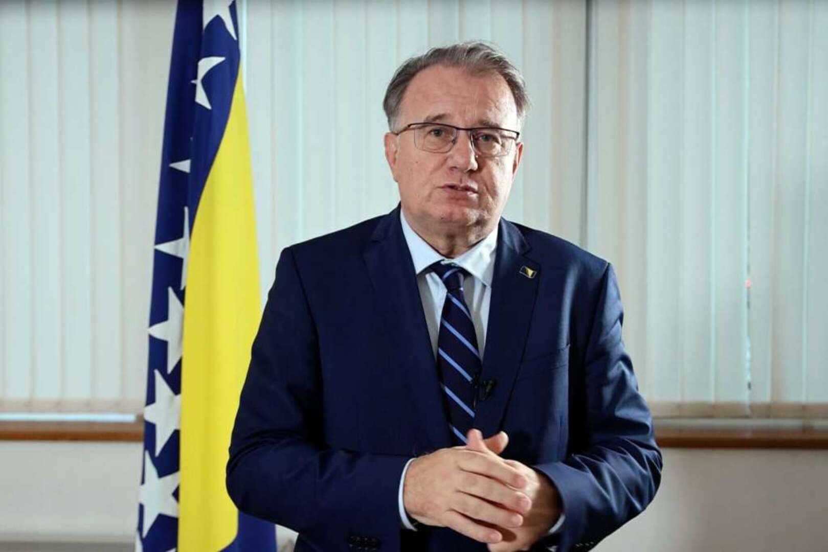 Nikšić: Nadam se da ću ozdraviti do nedjelje - slika 1