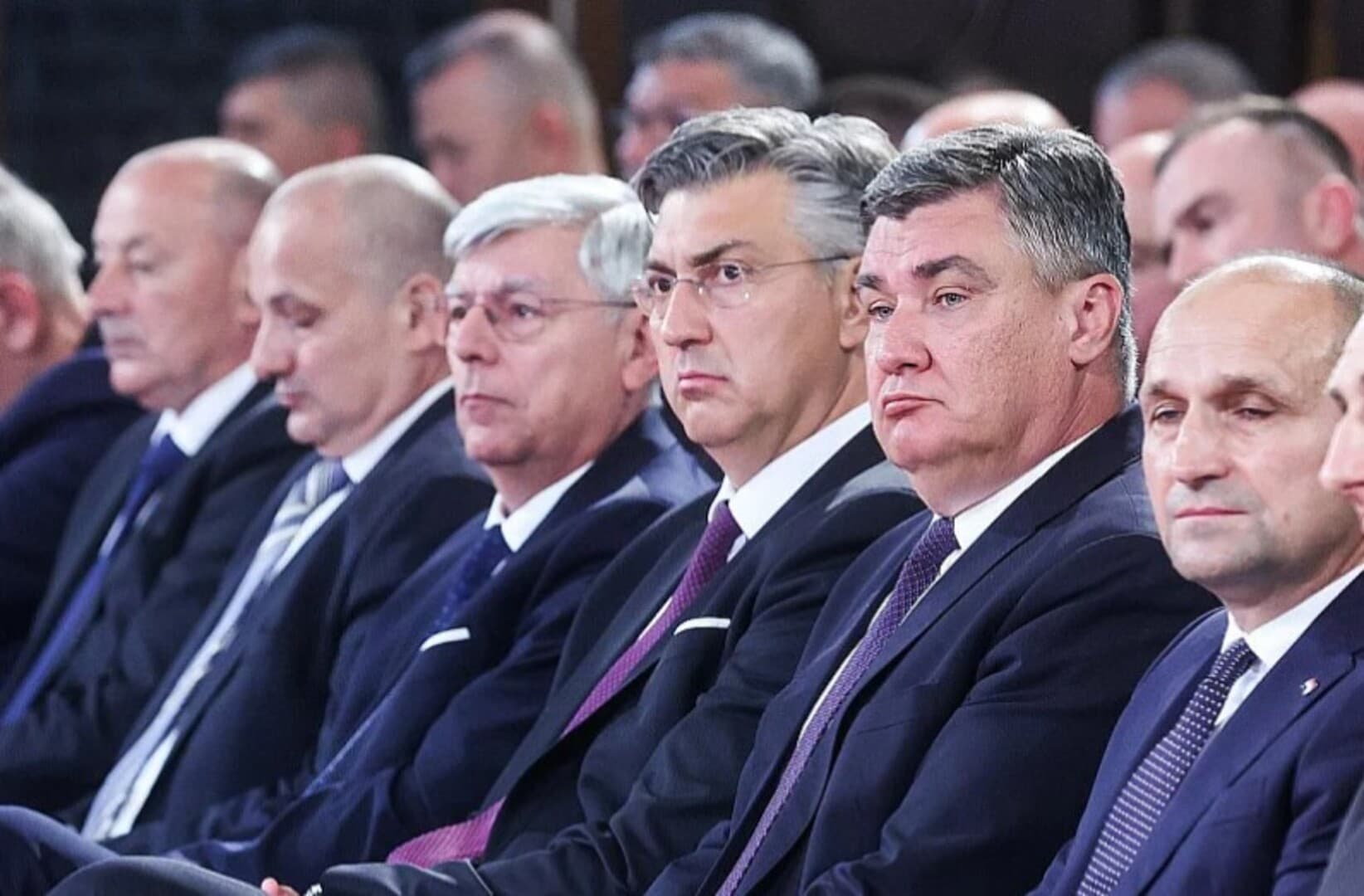 Pozivnica za Trumpov Odbor za mir posvađala Zorana Milanovića i Andreja Plenkovića - slika 1