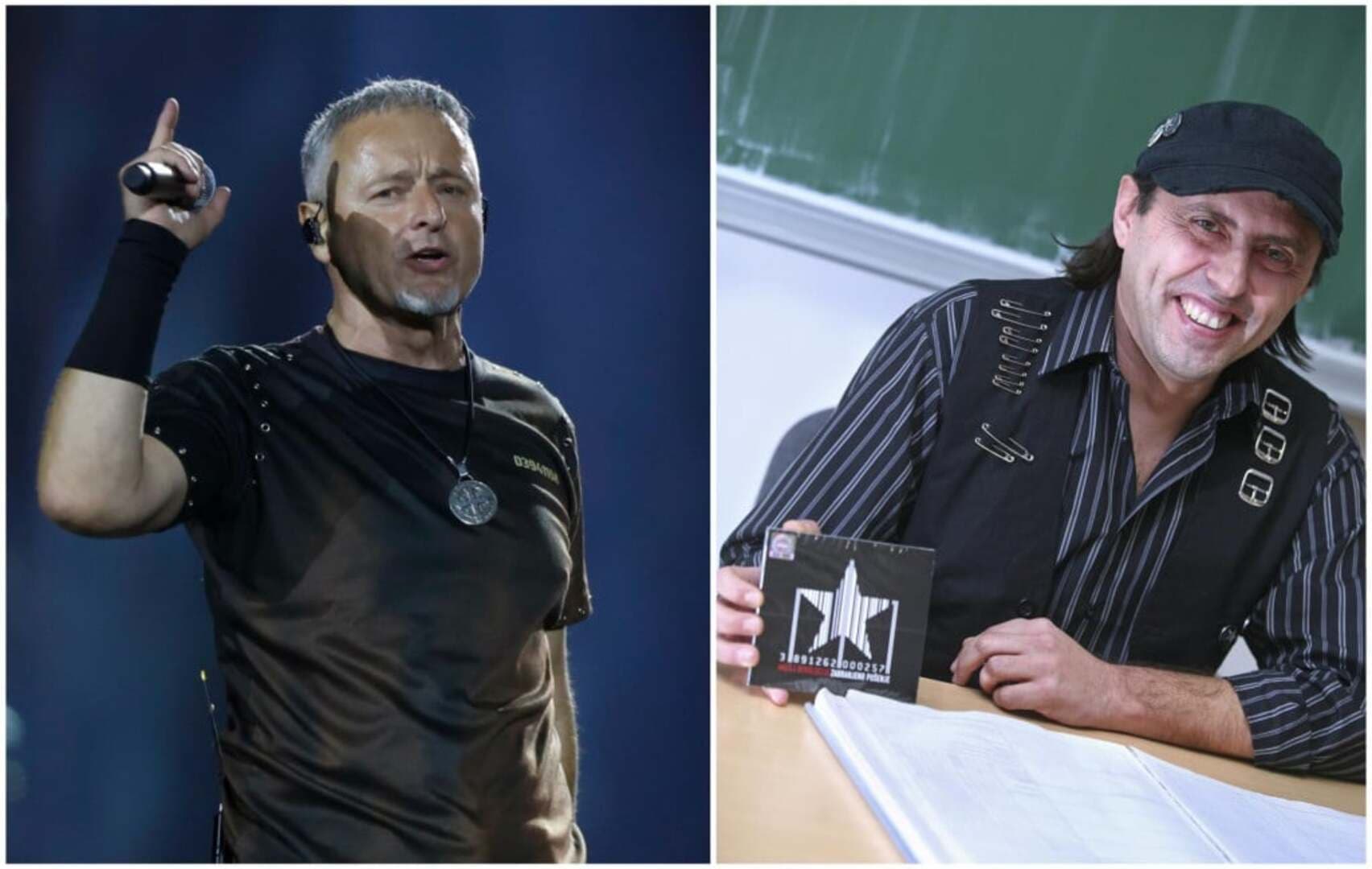 Sejo Sekson u Zadru ismijao Thompsonovu pjesmu - slika 1