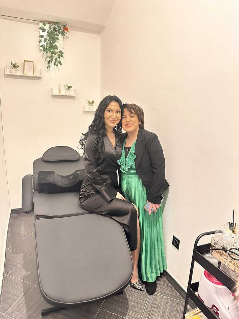 Danas je Ajla ostvarila san i otvorila svoj salon - slika 3