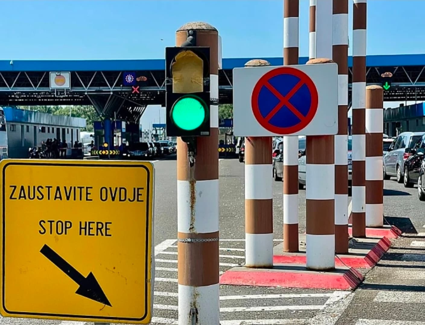 MUP Hrvatske do sada kreirao više od 688.000 EES dosjea građana trećih zemalja - slika 1