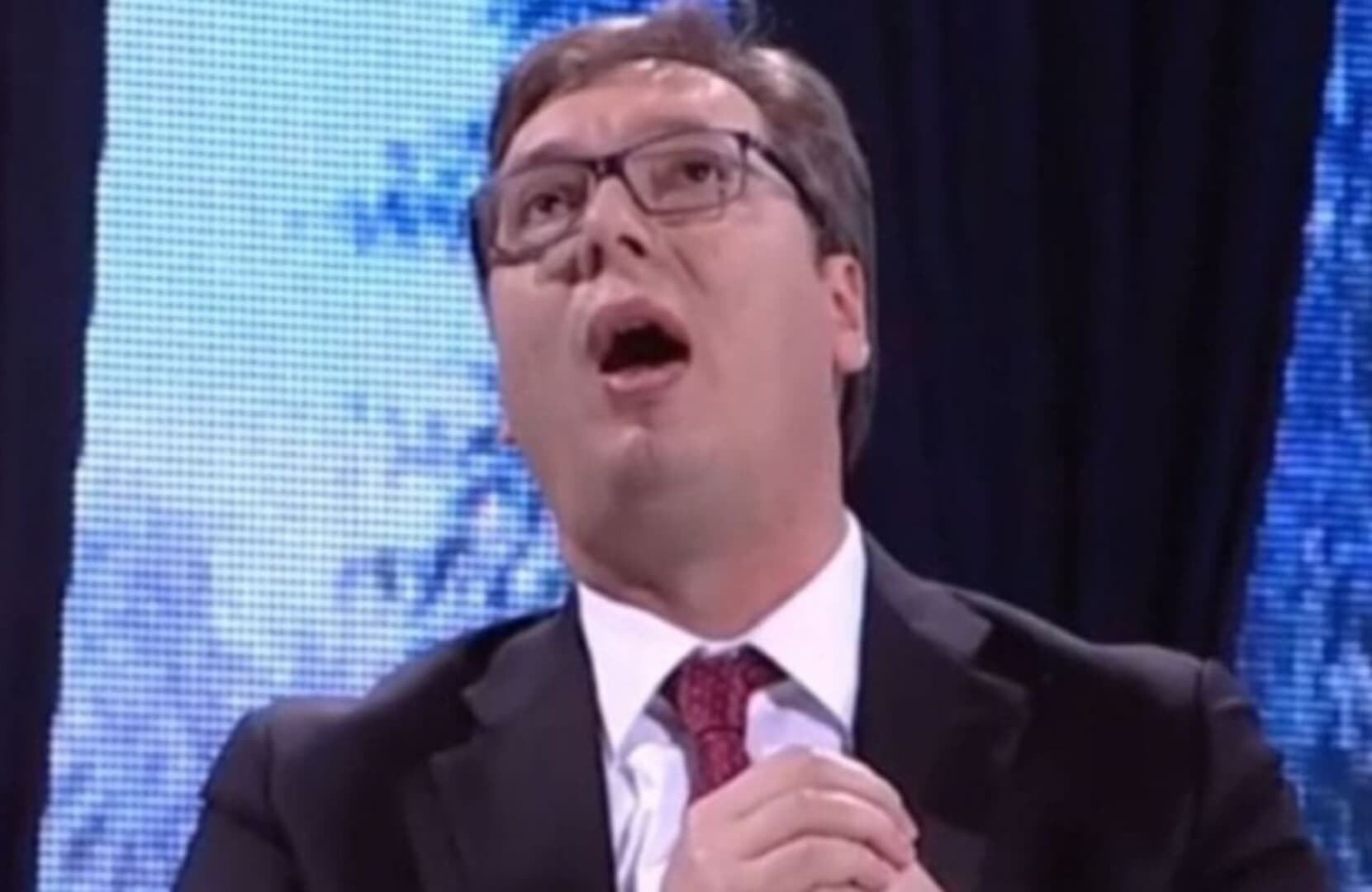 Davljeniku koji pokušava svjetske lidere vući za rukav najbolje bi bilo da se ne vraća u Srbiju - slika 1