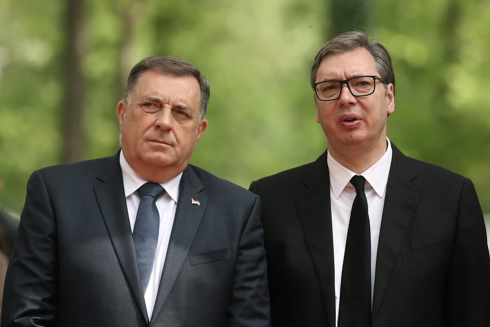 Vučić: Sa Dodikom se sve rjeđe viđam - slika 1