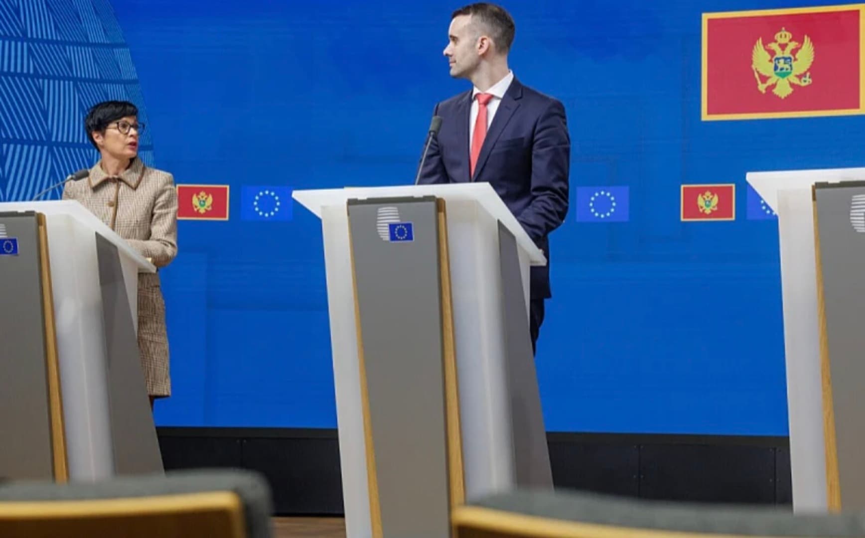 Crna Gora nastavlja s evropskim putem: Zatvorili 13. poglavlje pregovora s Evropskom unijom - slika 1