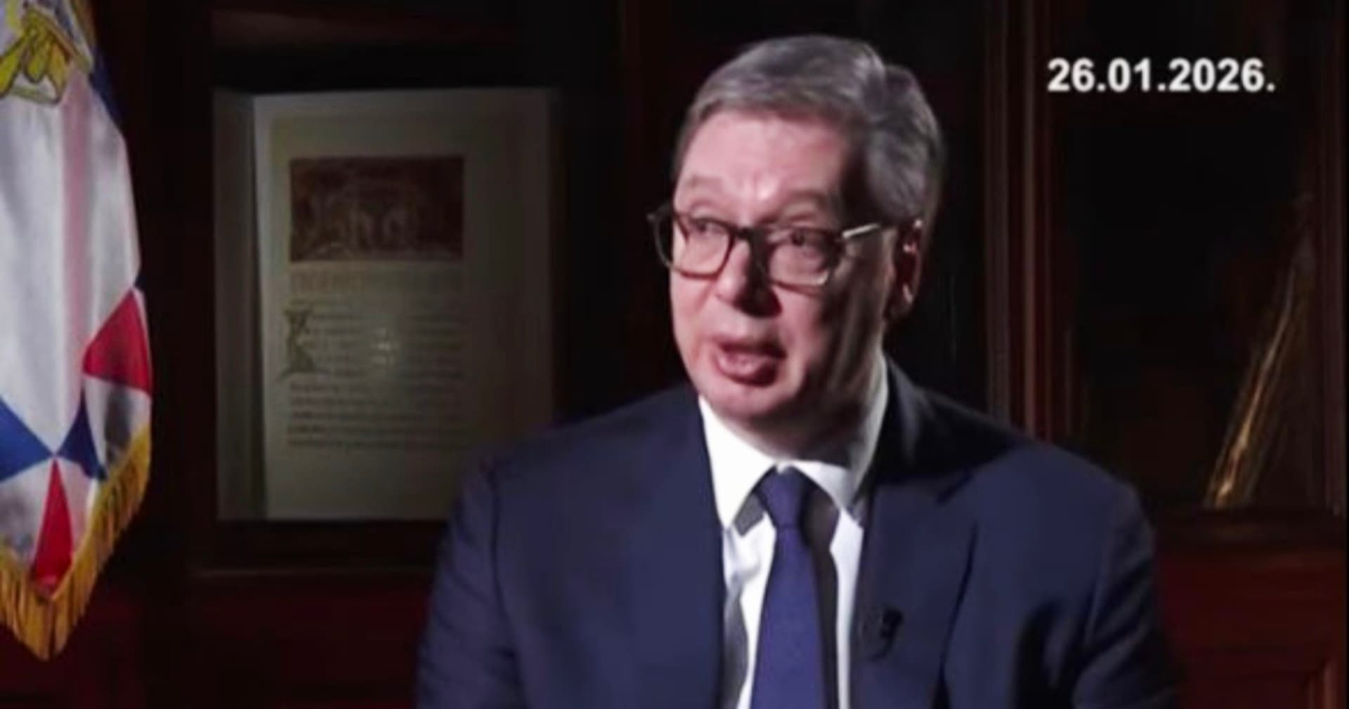 Vučić rekao da neko nije htio autoput Sarajevo - Beograd - slika 1