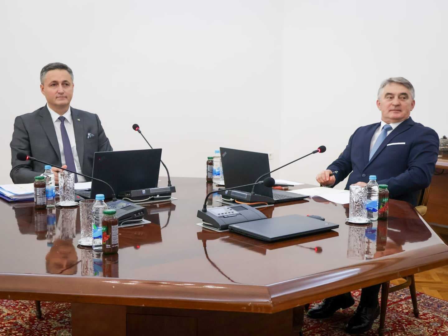 Predsjedništvo BiH reagovalo: BHRT u kritičnom finansijskom stanju - slika 1