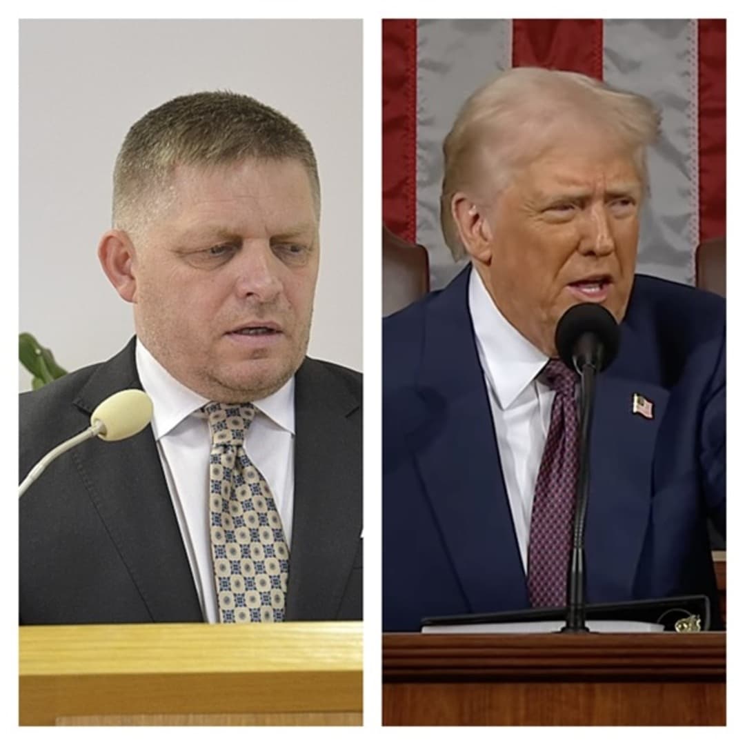 Nakon razgovora s Trumpom Fico šokiran! - slika 1