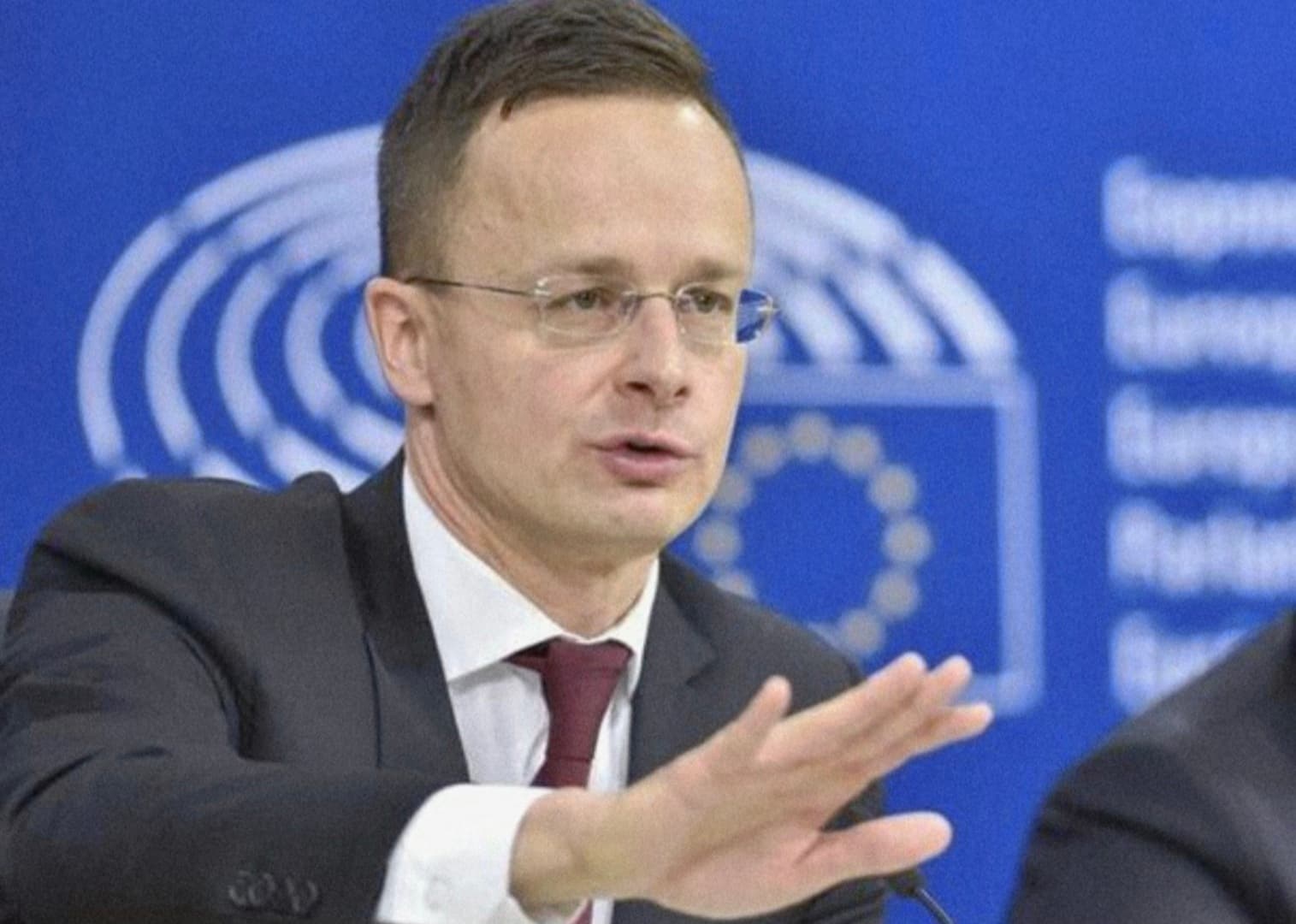 Szijjarto: Ukrajina neće biti dio Evopske Unije - slika 1