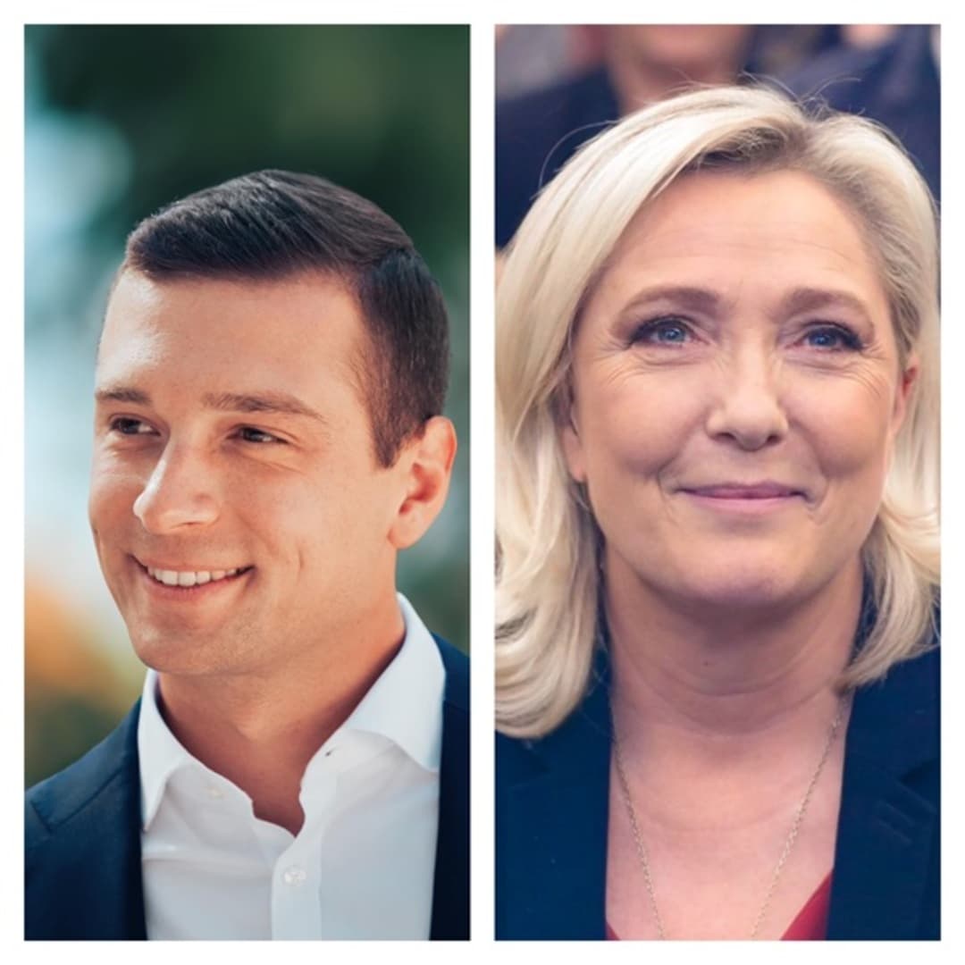 Raskol u vrhu francuske ekstremne desnice: Posvađali se oko Putina - slika 1