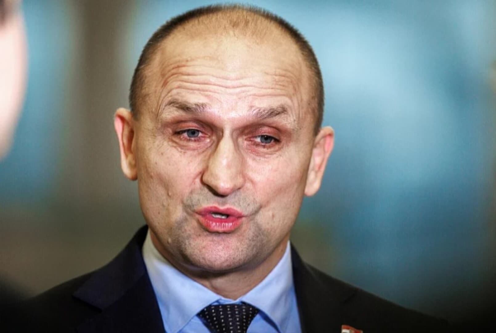 Anušić zaprijetio Rusima: Ukrajina je ono što je bio Vukovar 1991. godine - slika 1