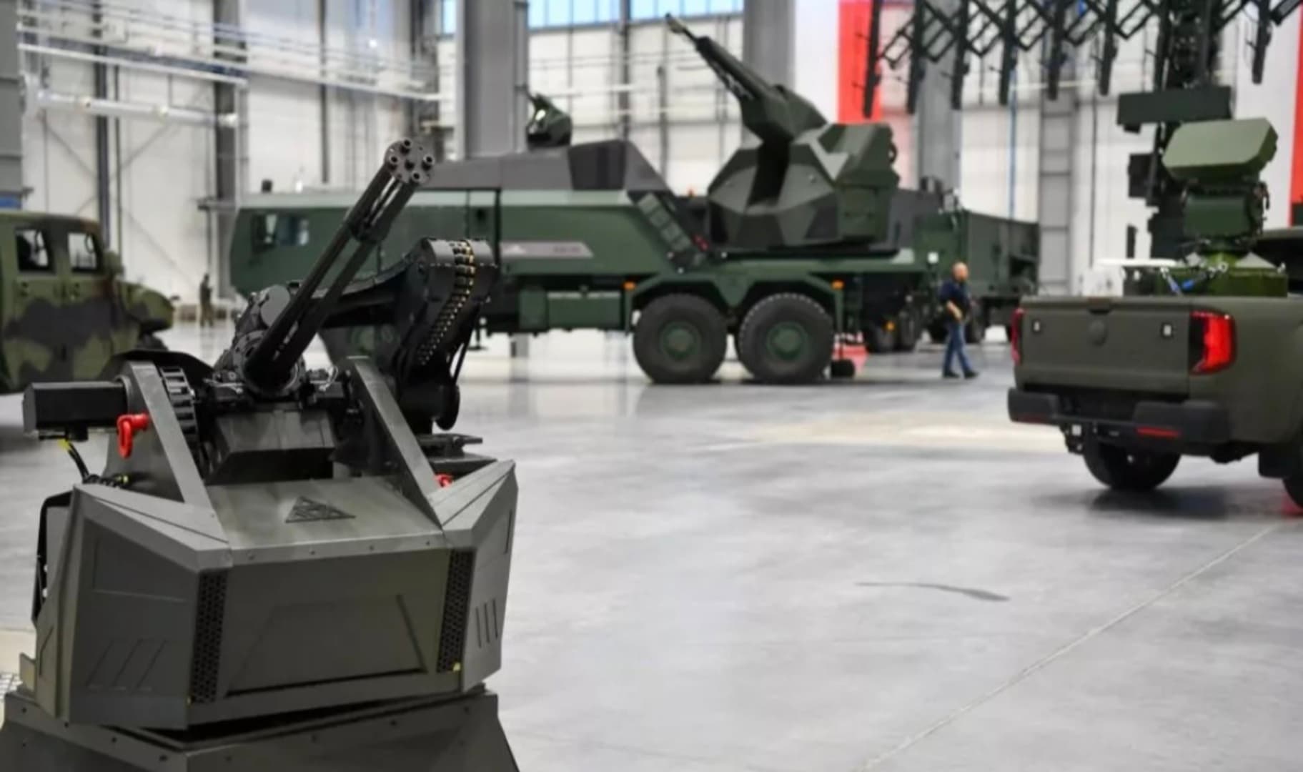 Poljska dodatno jača protivzračnu odbranu - slika 1