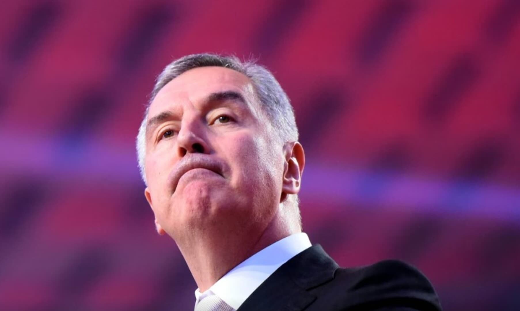 Milo Đukanović u Epstinovim fajlovima - slika 1