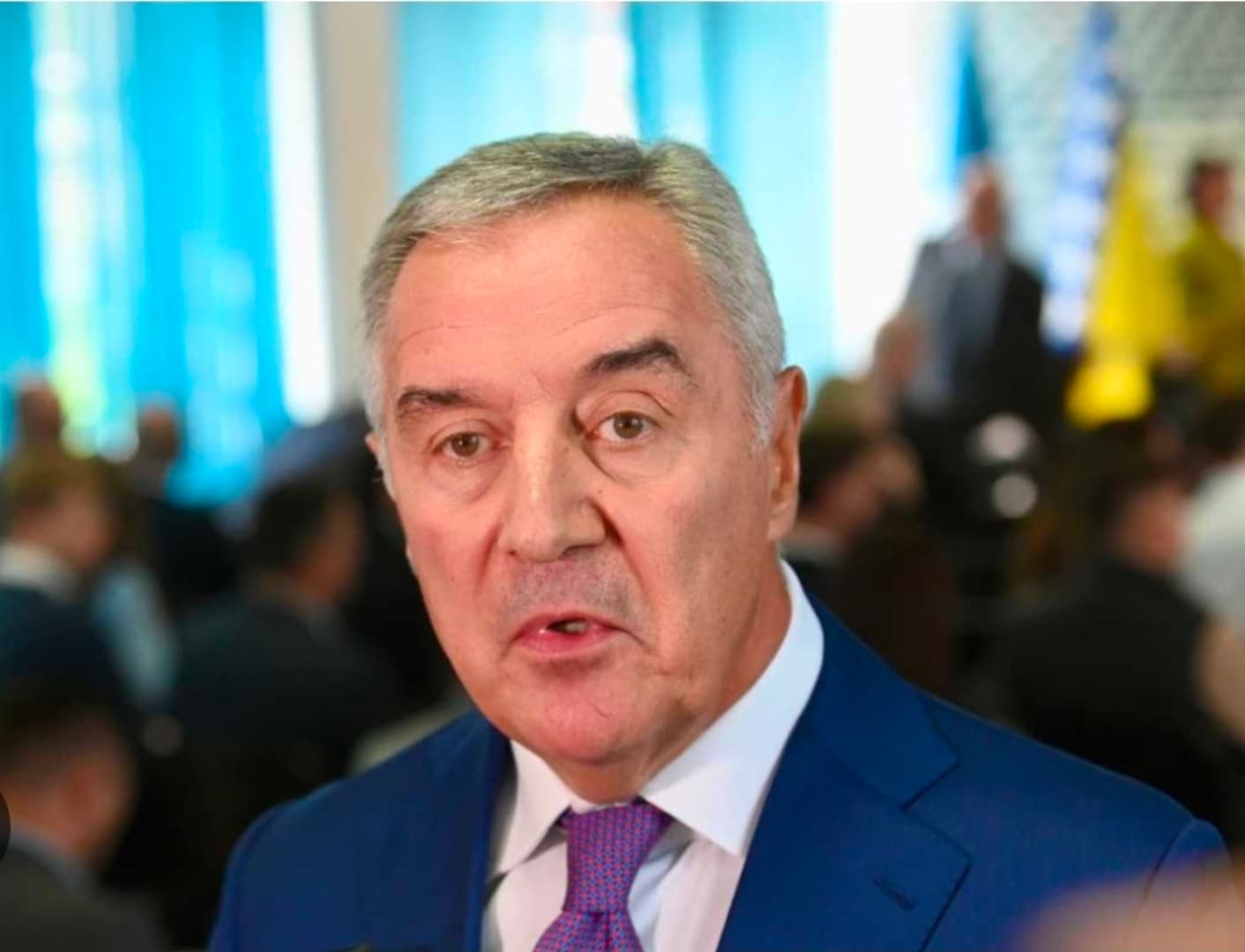 Đukanović demantovao veze s Epstinom: “Nikada ga nisam poznavao” - slika 1