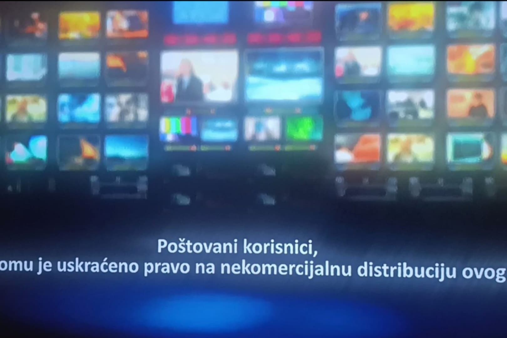 Vašim, bosanskim novcem: Kada Hayat prestane, a TV "Herceg Bosne" i PINK ostanu “Moja TV” - slika 1