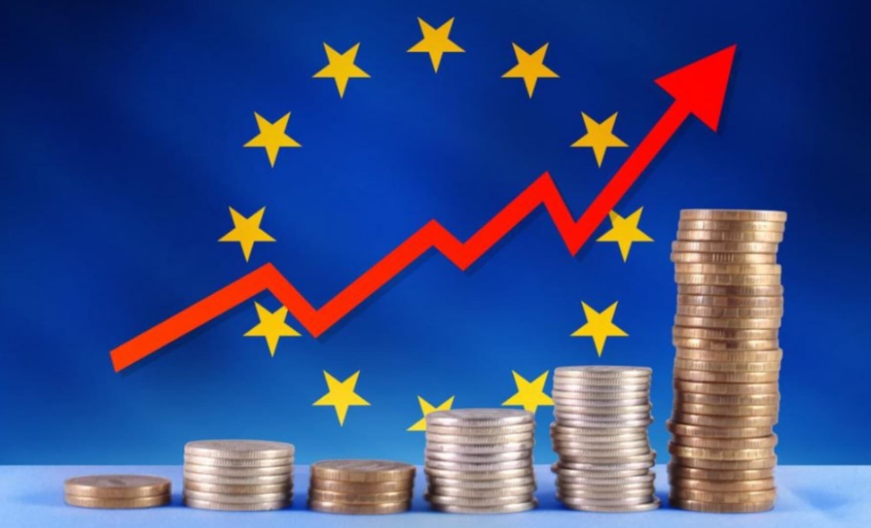 Jak euro sve opasnija prijetnja Evropi - slika 1