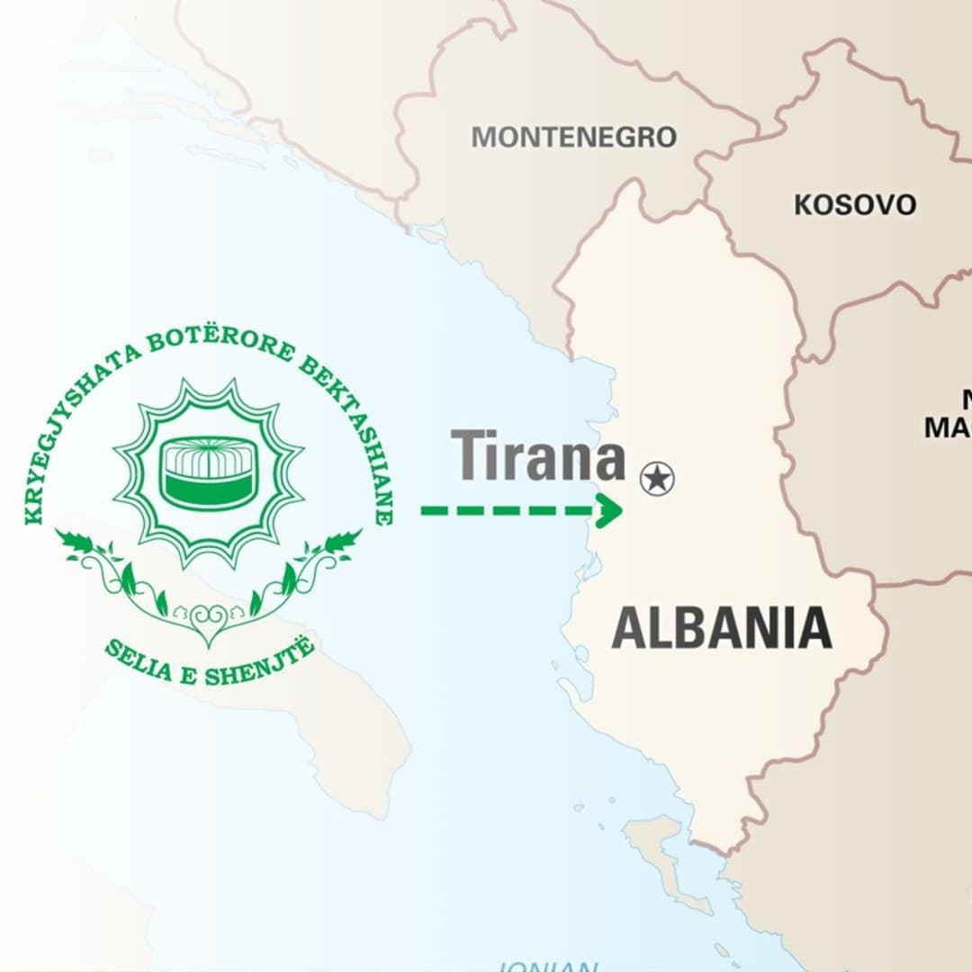 „Muslimanski Vatikan“ u Tirani izaziva polemike - slika 1