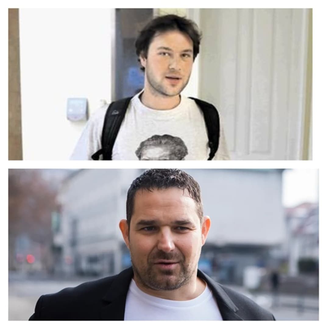 Rok Snežič prijavio zastupnika Mihu Kordiša zbog prijetnji na Facebooku - slika 1