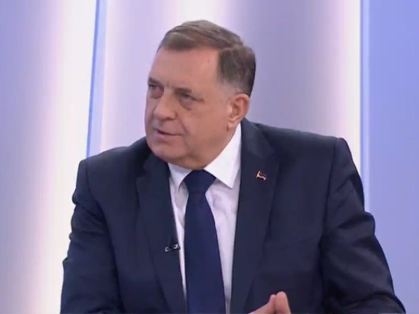 Dodik: Moj glavni cilj je nezavisna Rs - slika 1