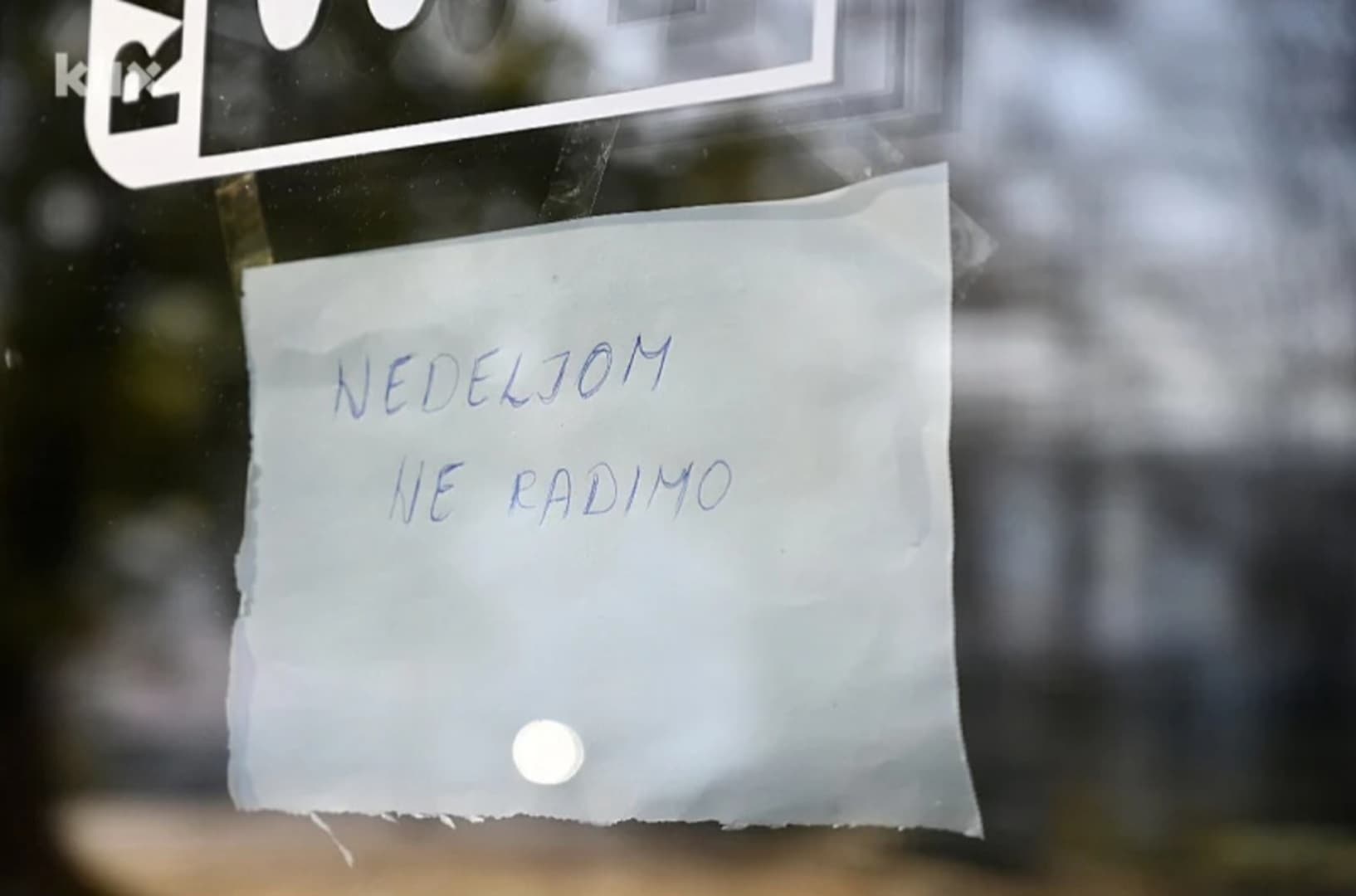Neradna nedjelja u Crnoj Gori više nije na snazi - slika 1