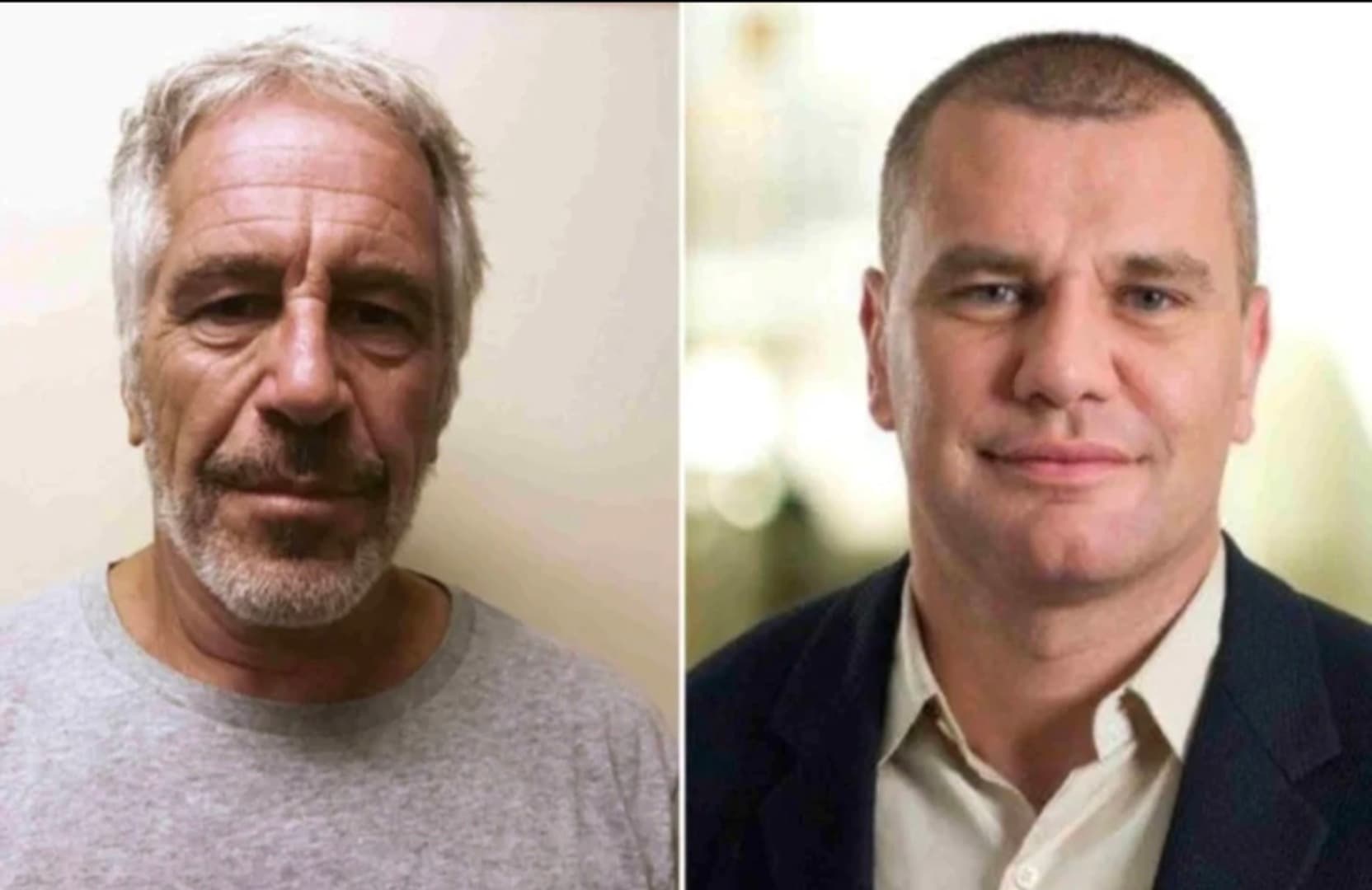 Hrvatska elita bliska HDZ-u bila povezana sa seksualnim prijestupnikom Jeffreyjem Epsteinom - slika 1