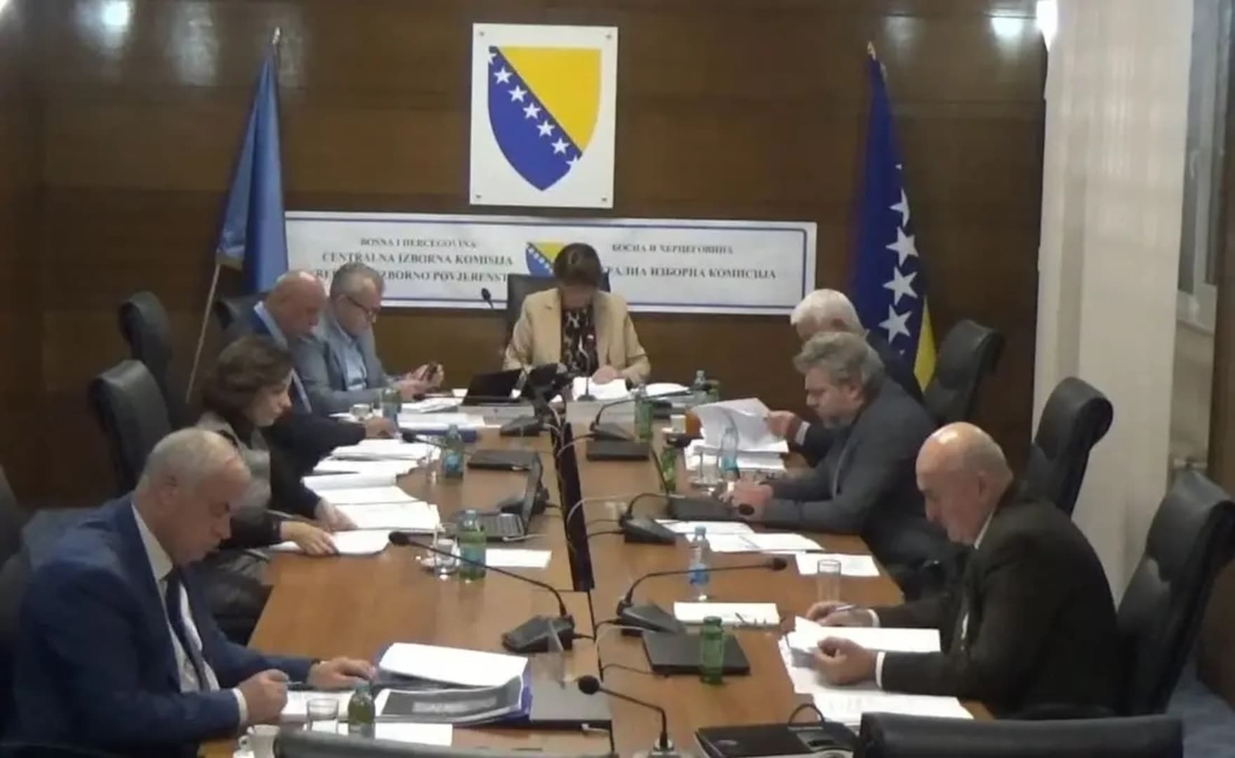 CIK sutra mijenja podatke za izbore za predsjednika Rs - slika 1