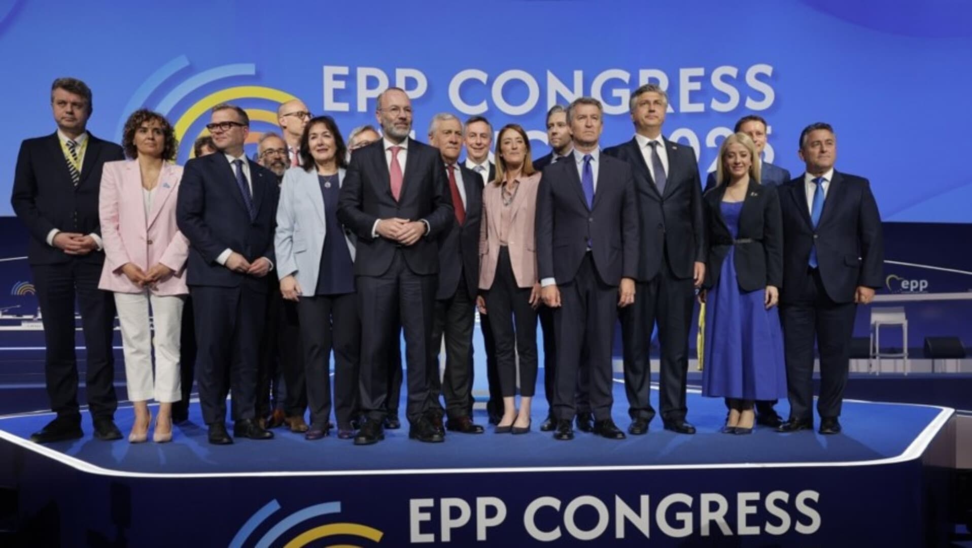 Lideri Evropske narodne stranke žele bolji mehanizam vojne zaštite EU - slika 1