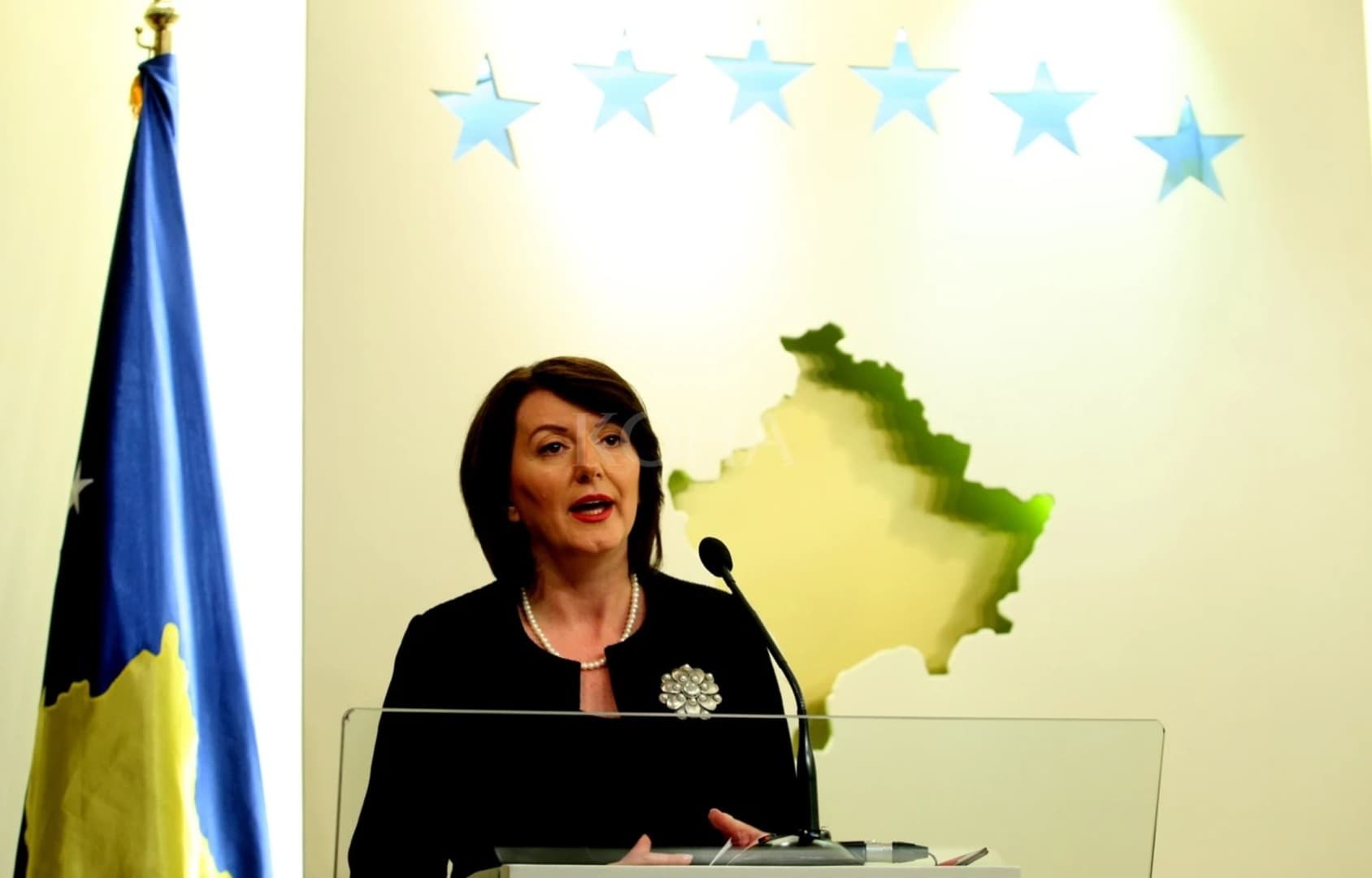 Bivša predsjednica Kosova: 'Ko je taj Epstein'? - slika 1