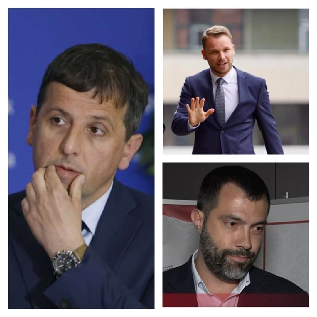 Vukanović: “Pale su maske – Stanivuković projekat službi i dio političkog dogovora” - slika 1