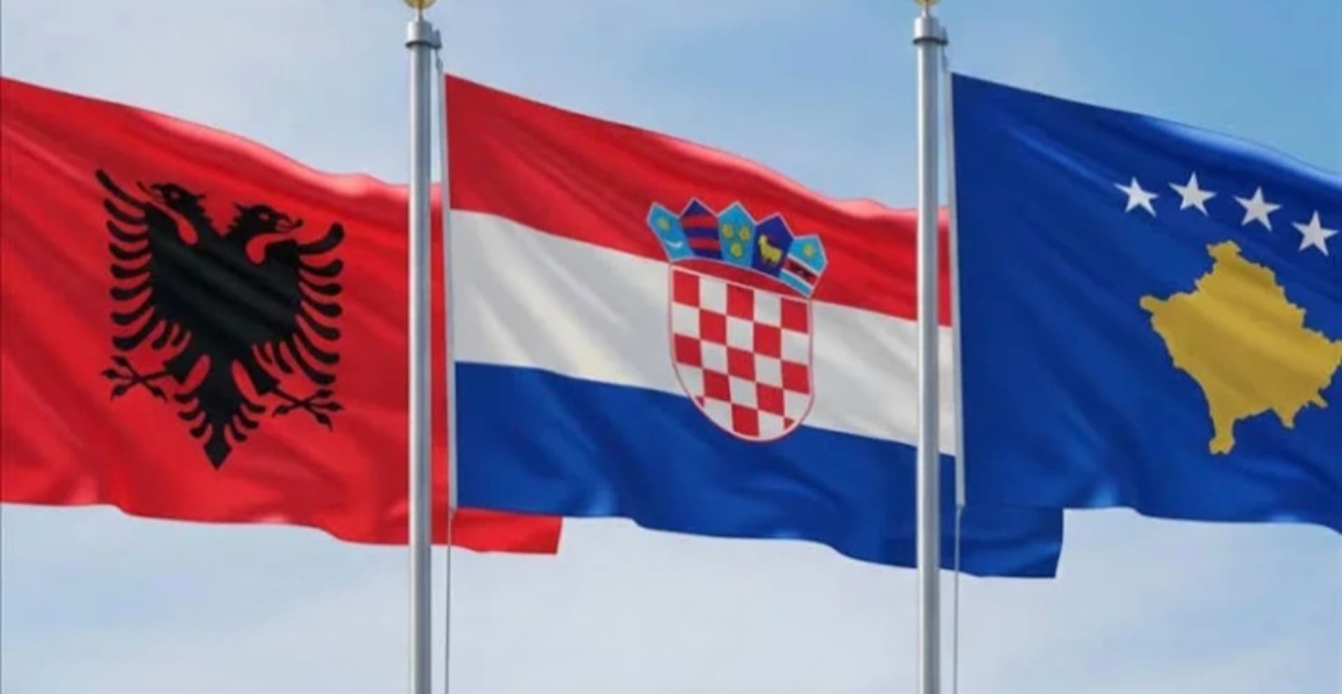 Hrvatska, Kosovo i Albanija jačaju trilateralni vojni savez - slika 1
